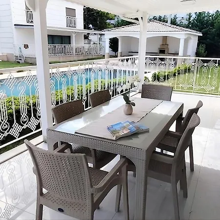 Coast A Goeynuek Canyon With Pool And Sea View *