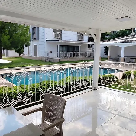 Coast A Goeynuek Canyon With Pool And Sea View Villa *