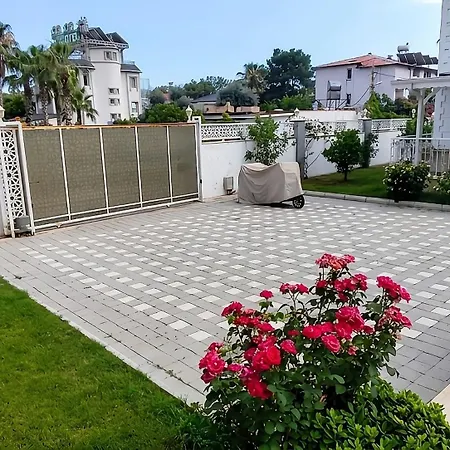 Coast A Goeynuek Canyon With Pool And Sea View Villa Kemer