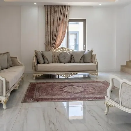Villa Coast A Goeynuek Canyon With Pool And Sea View *