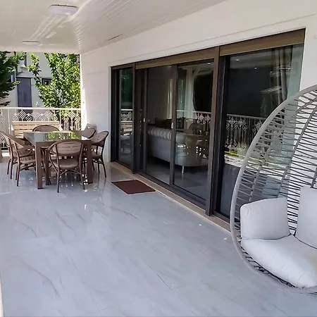 Coast A Goeynuek Canyon With Pool And Sea View Villa *