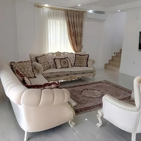 Coast A Goeynuek Canyon With Pool And Sea View ケメル