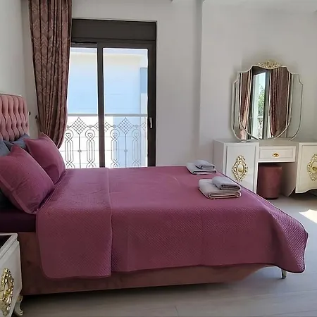 Coast A Goeynuek Canyon With Pool And Sea View