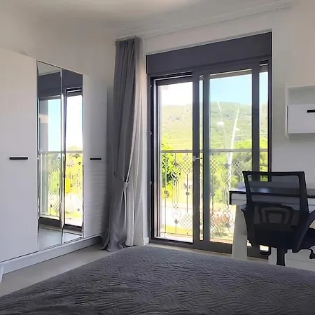 Coast A Goeynuek Canyon With Pool And Sea View Villa