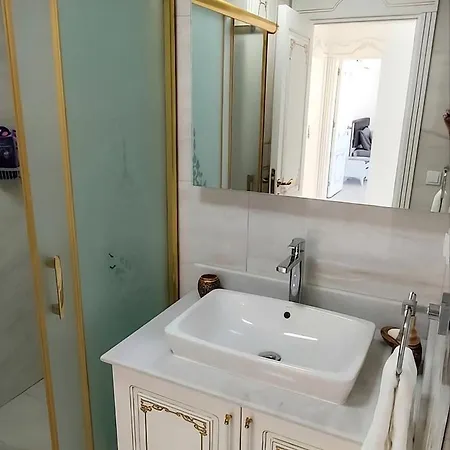 Villa Coast A Goeynuek Canyon With Pool And Sea View Kemer
